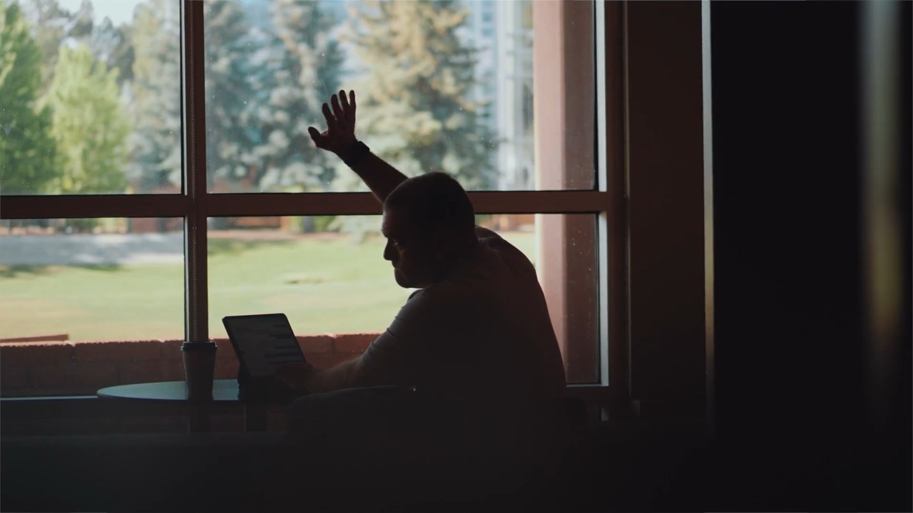 Startup AZ Foundation retreat, filmed by Ahead of Market